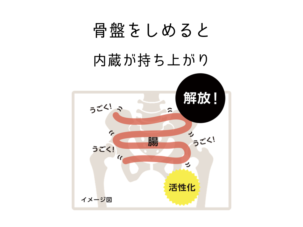 骨盤 ショップ ベルト 巻く だけ ダイエット